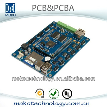 fabricante eletrônico de pcba e pcb com design de gabinete